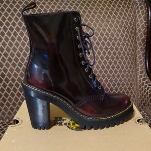 Doc Martens Kendra cherry red